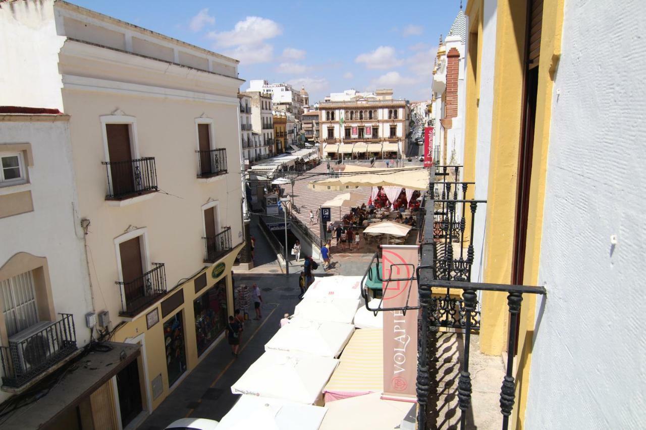 شقة روندا  في Casa Galan المظهر الخارجي الصورة